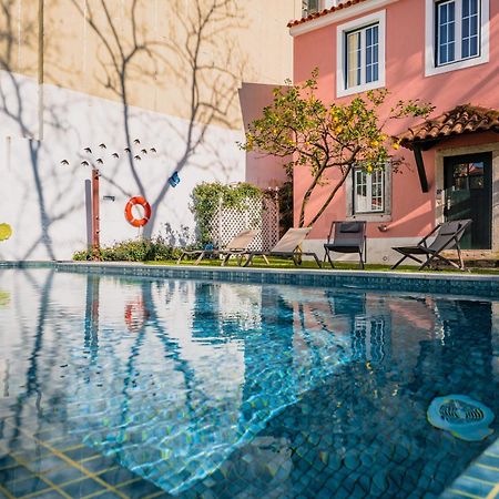 Jardim Da Lapa By Shiadu Hotel Lisabona Exterior foto
